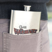 Wishart Clan Flacon (Voorbeeld)