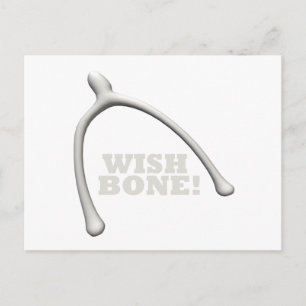 Wishbone Briefkaart