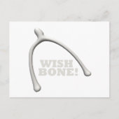 Wishbone Briefkaart (Voorkant)
