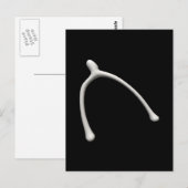 Wishbone Briefkaart (Voorkant / Achterkant)