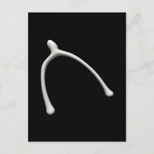 Wishbone Briefkaart
