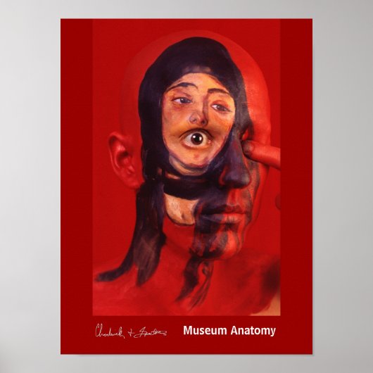 Wishbone, na Gysis Poster (Voorkant)