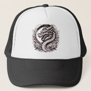 Wisheidsdraak Trucker Pet