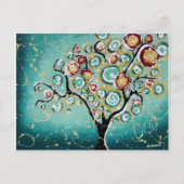 "Wishes" Briefkaart (Voorkant)