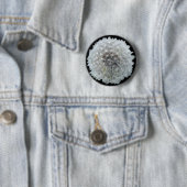 Wishes zijn Dandy Ronde Button 5,7 Cm (In situ)