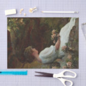 Wishful Thinking door Charles Courtney Curran Tissuepapier (Craft)