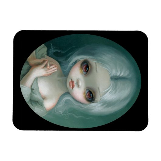 "Wishful Thinking" Flex Magnet Magneet (Horizontaal)