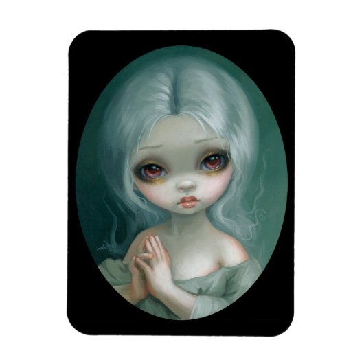 "Wishful Thinking" Flex Magnet Magneet (Verticaal)