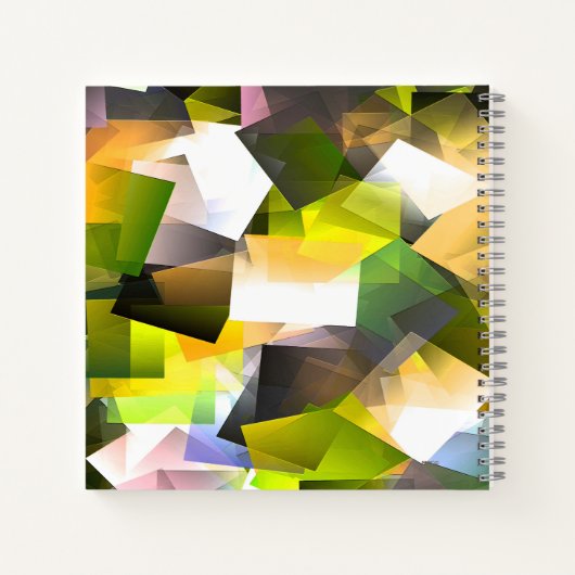 Wishful Thinking...... Notitieboek (Achterkant)