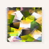 Wishful Thinking...... Notitieboek (Voorkant)