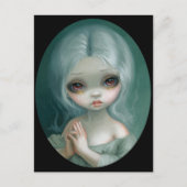 "Wishful Thinking" Postcard Briefkaart (Voorkant)