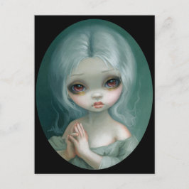 "Wishful Thinking" Postcard Briefkaart