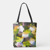Wishful Thinking.... Tote Bag (Achterkant)