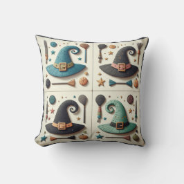 Wishful Witches Kussen