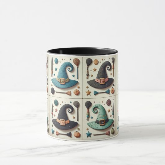 Wishful Witches Mok (Midden)