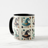 Wishful Witches Mok (Voorkant links)