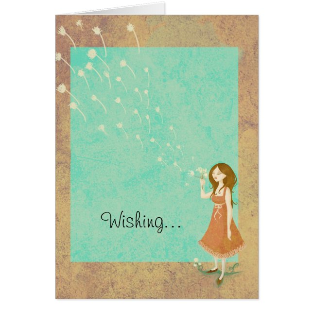 Wishing... (Voorkant)