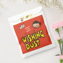 Wishing Dust Favoriete Bag 30e verjaardagsfeestje