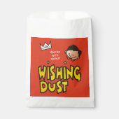 Wishing Dust Favoriete Bag 30e verjaardagsfeestje Bedankzakje (Voorkant)