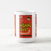 Wishing Dust van 13 gaan 30 Koffiemok (Center)