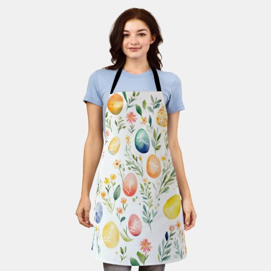 Wishing Easter Schort (Gedragen)