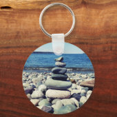 Wishing Rocks Sleutelhanger (Voorkant)