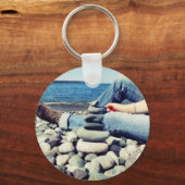 Wishing Rocks Sleutelhanger (Voorkant)