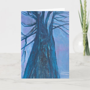 Wishing Tree wenskaart Kaart
