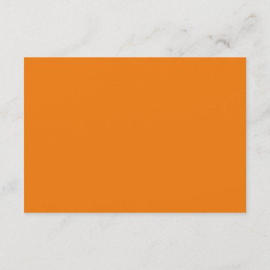 Wishing Well Bird of Paradise Huwelijk Informatiekaartje (Achterkant)