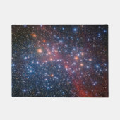 Wishing Well Star-cluster Deurmat (Voorkant)