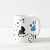 Wishing You The Best Day Ever Positivity Koffiemok (Voorkant rechts)