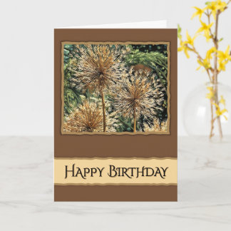 Wishing You the Happiest Birthday - Card Kaart