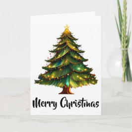 Wishing You The Most Wonderfullest Christmas Ever! Feestdagen Kaart