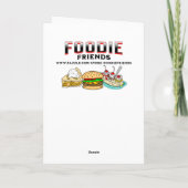 Wishing You the Sweetest Birthday Kaart (Achterkant)