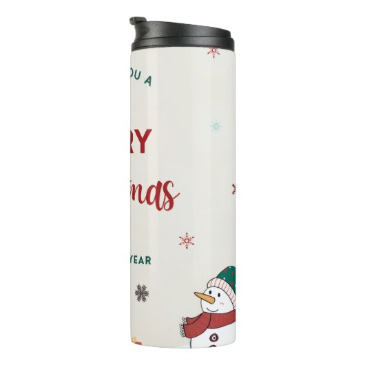 Wishing You Thermosbeker (Geroteerd rechts)