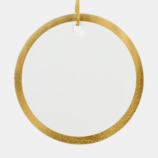 Wishing You Vakantie Seizoen Vrede en Liefde Keramisch Ornament (Achterkant)