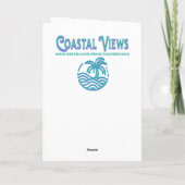 Wishing your Husband a Happy Birthday | Fishing  Kaart (Achterkant)