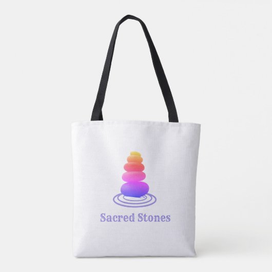 Wishingstangen Tote Bag (Achterkant)