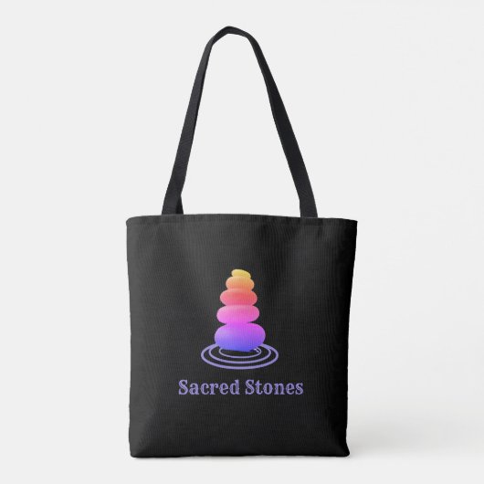 Wishingstangen Tote Bag (Achterkant)