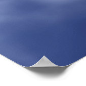 Wishingster over wolken poster (Hoek)