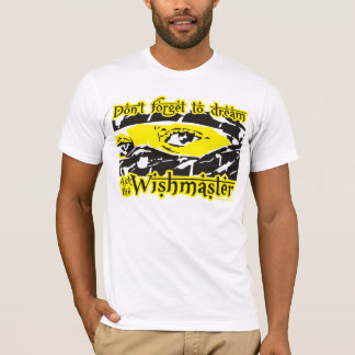 WISHMASTER T-SHIRT