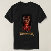 Wishmaster T-shirt (Design voorkant)
