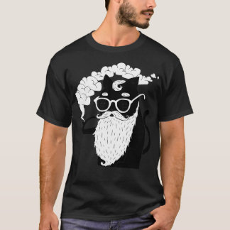 Wiskers en pijpleidingen t-shirt