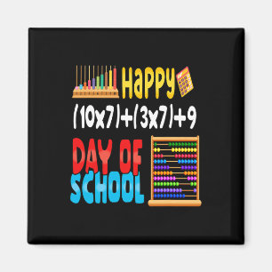 Wiskunde 100 dagen school voor lerarenopleiding magneet