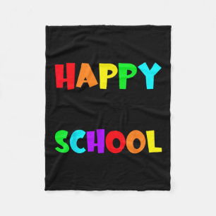 Wiskunde 100 dagen schoolleraar Jongen Girl G Fleece Deken