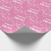 Wiskunde Afstuderen Cadeaupapier (Hoek)