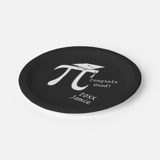 Wiskunde Afstuderen papier Bord aanpassen (Gekanteld)