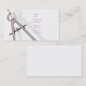 Wiskunde - Bedrijven Visitekaartje (Voorkant / Achterkant)