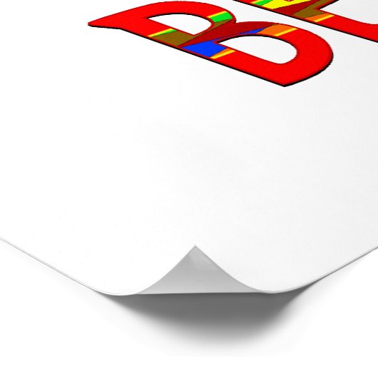 Wiskunde Best Fun Poster (Hoek)