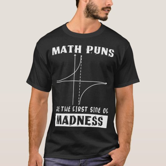 Wiskunde Beste verkoper T-shirt (Voorkant)